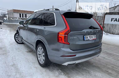 Внедорожник / Кроссовер Volvo XC90 2017 в Ровно