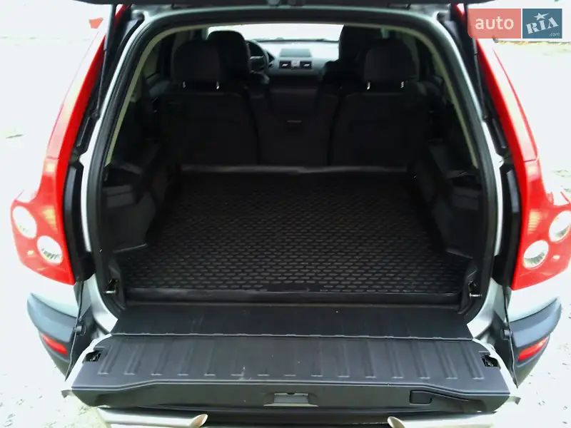 Volvo XC90 2004 VIN YV1CZ91H941037621 фото оголошення 19 з 61
