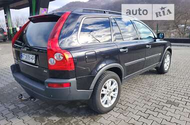 Внедорожник / Кроссовер Volvo XC90 2004 в 