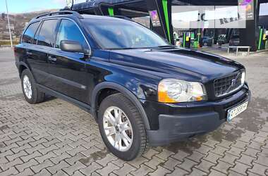 Внедорожник / Кроссовер Volvo XC90 2004 в 