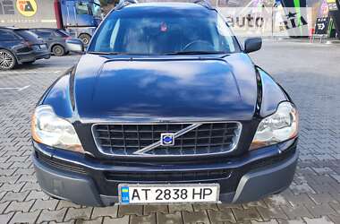 Внедорожник / Кроссовер Volvo XC90 2004 в 