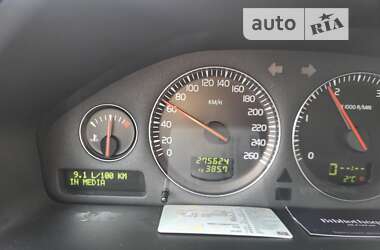 Внедорожник / Кроссовер Volvo XC90 2004 в 