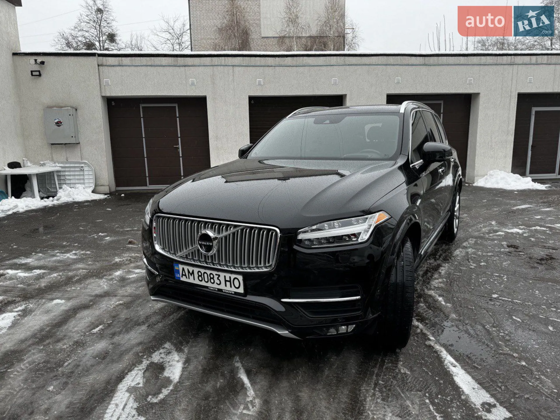 2017 Volvo XC90 - фото 1
