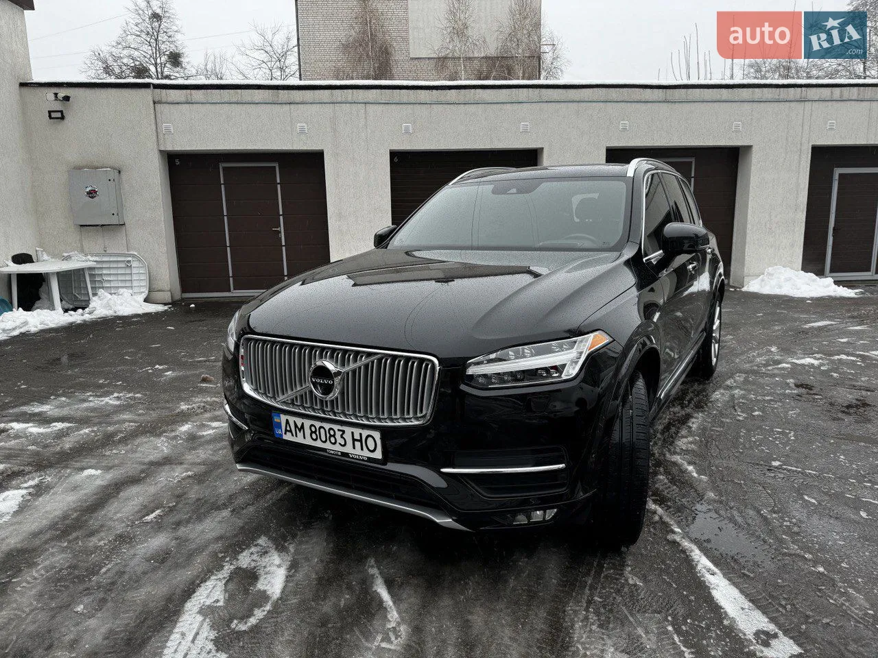 2017 Volvo XC90 - мініатюра 9