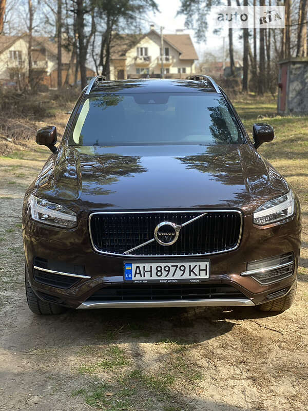 Внедорожник / Кроссовер Volvo XC90 2018 в Ирпене