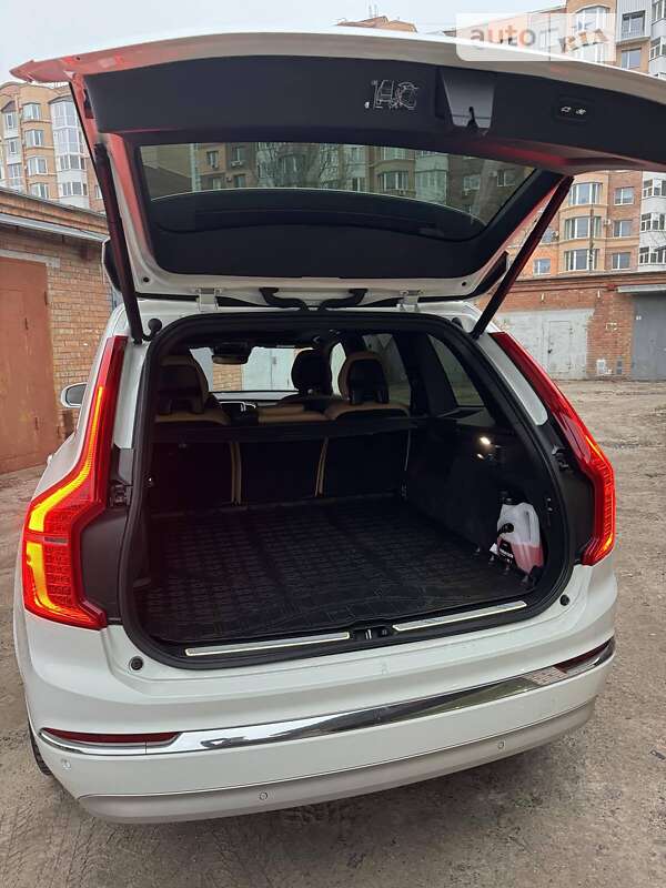 Внедорожник / Кроссовер Volvo XC90 2021 в Полтаве
