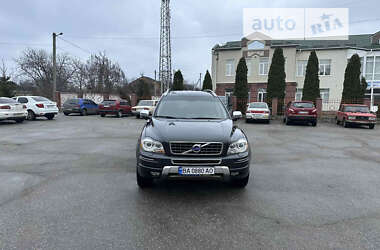 Внедорожник / Кроссовер Volvo XC90 2013 в Новомиргороде