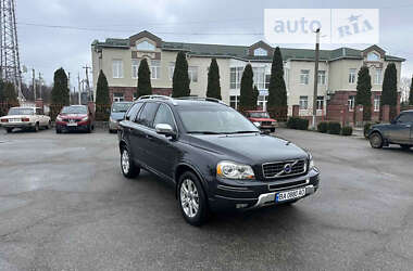 Внедорожник / Кроссовер Volvo XC90 2013 в Новомиргороде