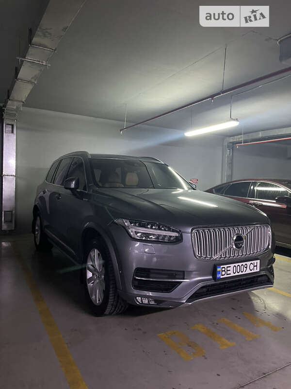 Позашляховик / Кросовер Volvo XC90 2017 в Первомайську