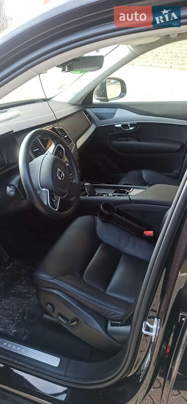 Внедорожник / Кроссовер Volvo XC90 2021 в Львове