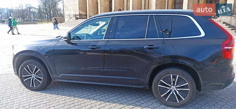 Внедорожник / Кроссовер Volvo XC90 2021 в Львове