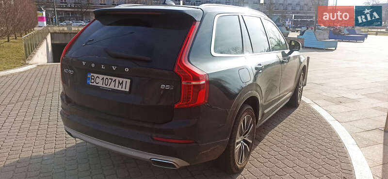 Внедорожник / Кроссовер Volvo XC90 2021 в Львове