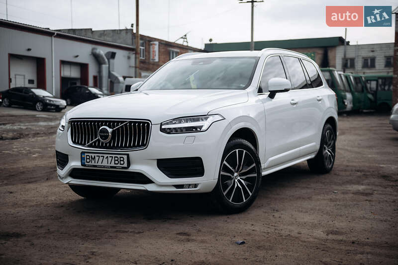 Volvo XC90 2019