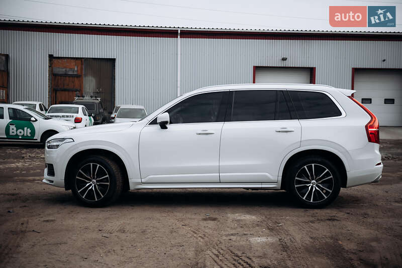 Позашляховик / Кросовер Volvo XC90 2019 в Києві