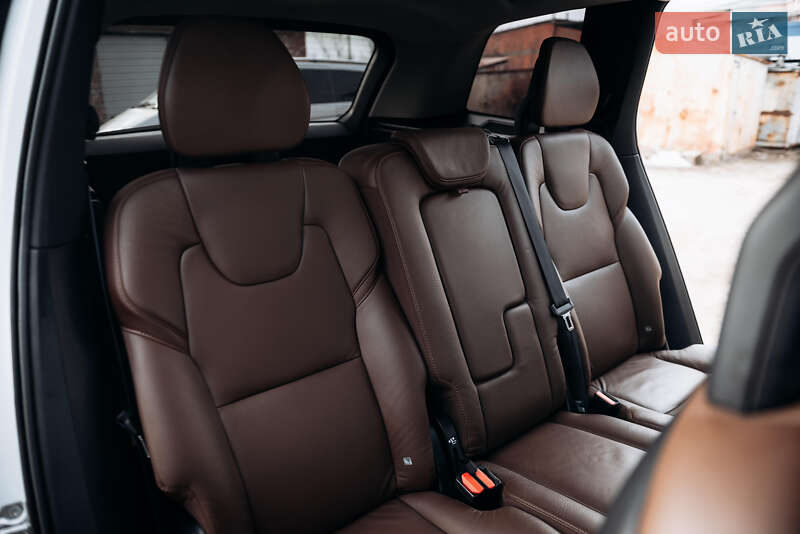 Позашляховик / Кросовер Volvo XC90 2019 в Києві