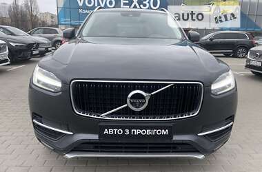 Позашляховик / Кросовер Volvo XC90 2018 в Києві