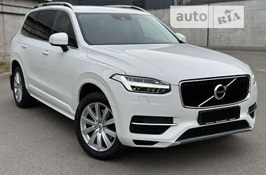 Позашляховик / Кросовер Volvo XC90 2019 в Києві