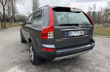 Внедорожник / Кроссовер Volvo XC90 2007 в Кременчуге