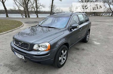 Внедорожник / Кроссовер Volvo XC90 2007 в Кременчуге