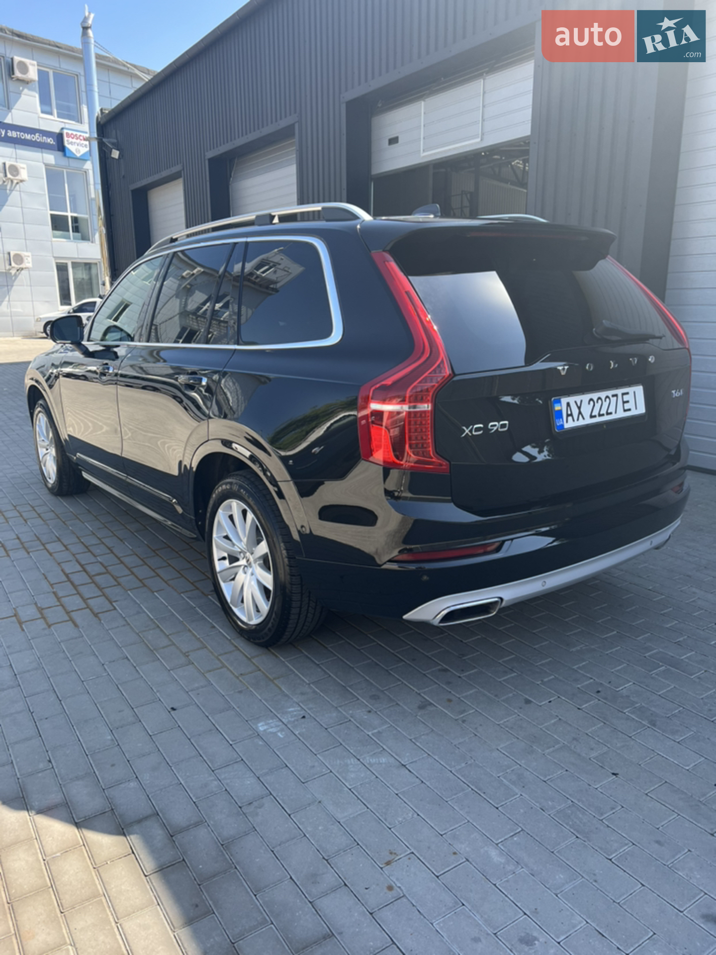2015 Volvo XC90 - мініатюра 14