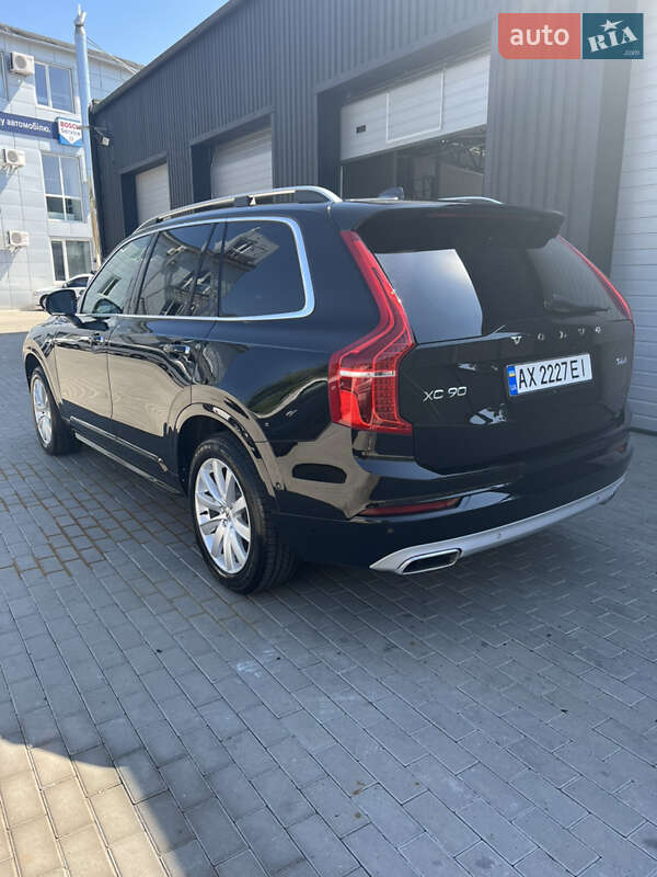 Внедорожник / Кроссовер Volvo XC90 2015 в Полтаве