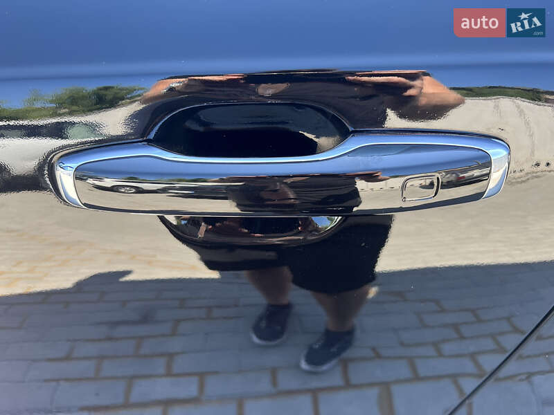 Внедорожник / Кроссовер Volvo XC90 2015 в Полтаве