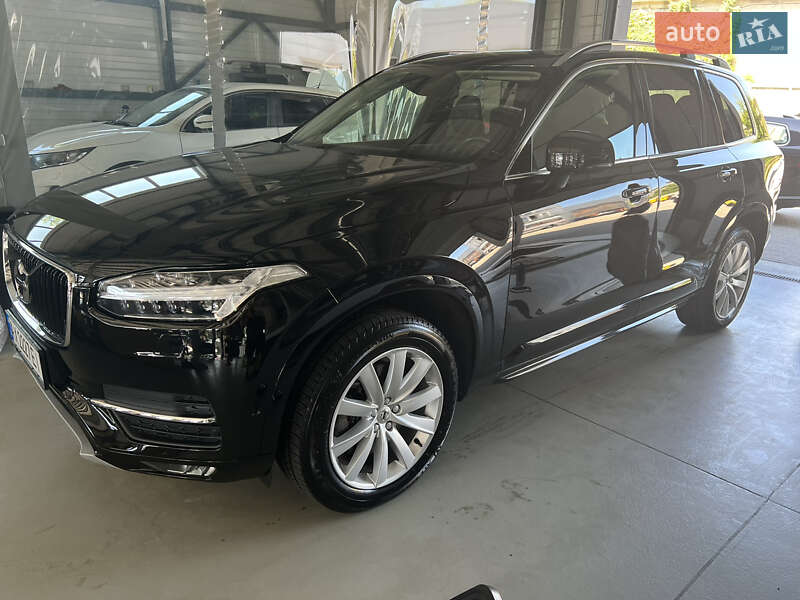 Внедорожник / Кроссовер Volvo XC90 2015 в Полтаве