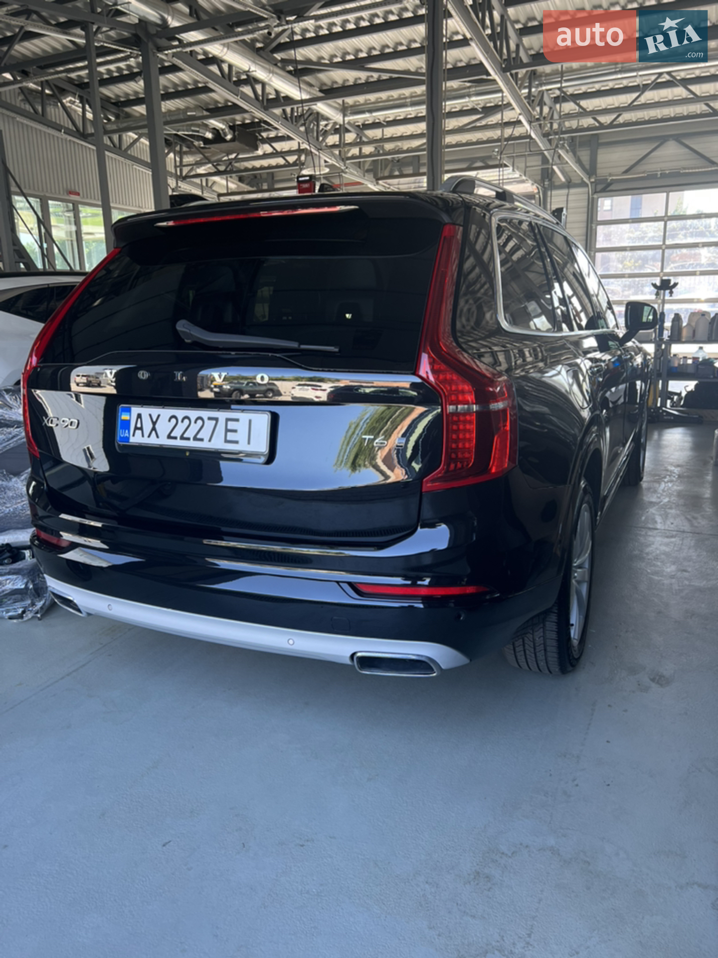 2015 Volvo XC90 - мініатюра 8