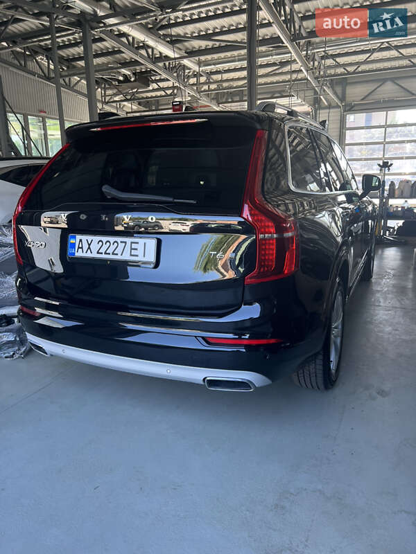 Внедорожник / Кроссовер Volvo XC90 2015 в Полтаве