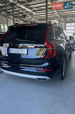 Внедорожник / Кроссовер Volvo XC90 2015 в Полтаве