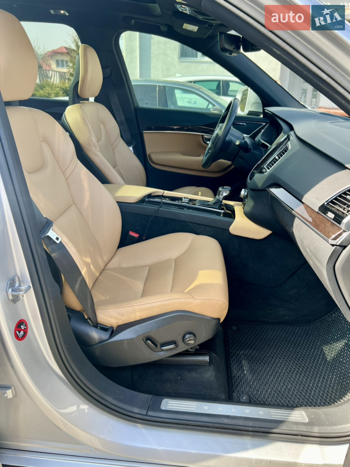 2016 Volvo XC90 - мініатюра 15