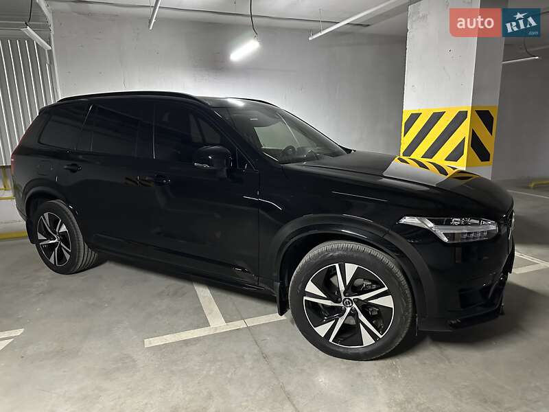 Позашляховик / Кросовер Volvo XC90 2020 в Києві