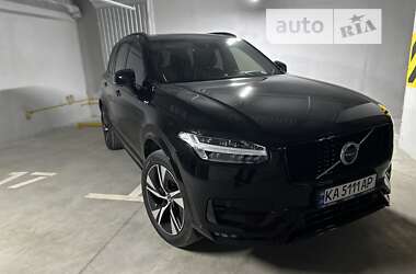 Позашляховик / Кросовер Volvo XC90 2020 в Києві