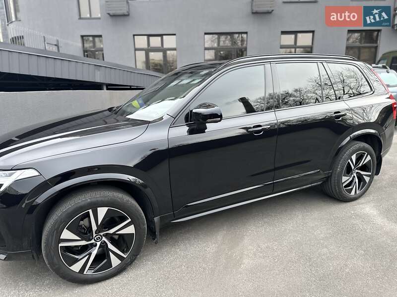 Позашляховик / Кросовер Volvo XC90 2020 в Києві