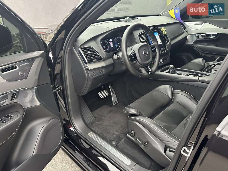 Позашляховик / Кросовер Volvo XC90 2020 в Києві