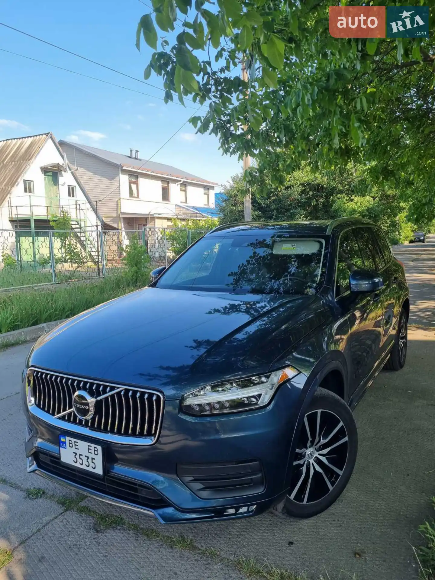 2020 Volvo XC90 - мініатюра 2