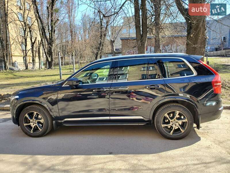 Внедорожник / Кроссовер Volvo XC90 2015 в Голубином фото 15 Внедорожник / Кроссовер Volvo XC90 2015 в Голубином