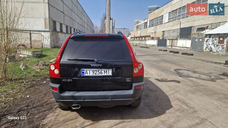 Внедорожник / Кроссовер Volvo XC90 2004 в Буче