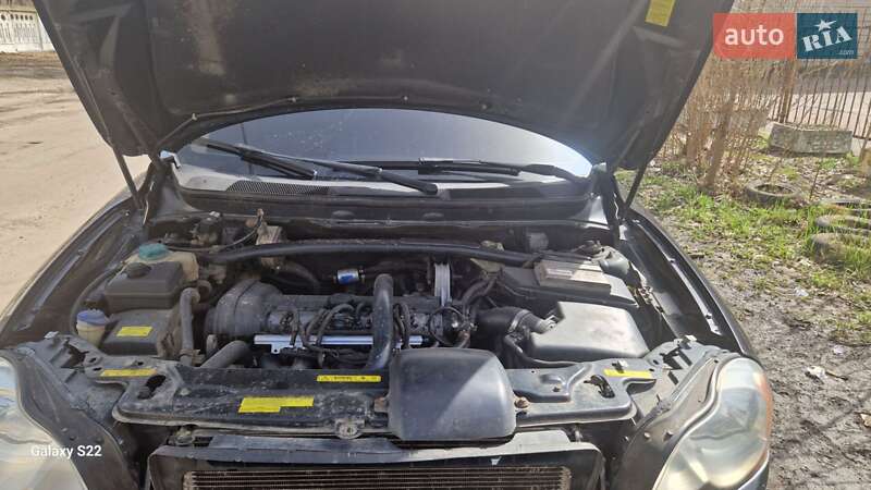 Внедорожник / Кроссовер Volvo XC90 2004 в Буче