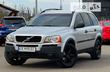 Позашляховик / Кросовер Volvo XC90 2004 в Кривому Розі