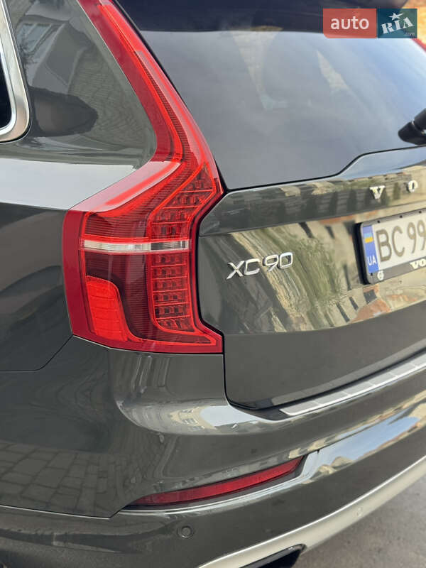 Позашляховик / Кросовер Volvo XC90 2017 в Самборі