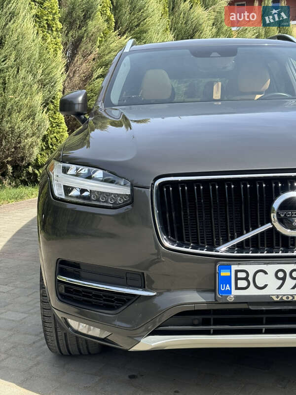 Позашляховик / Кросовер Volvo XC90 2017 в Самборі