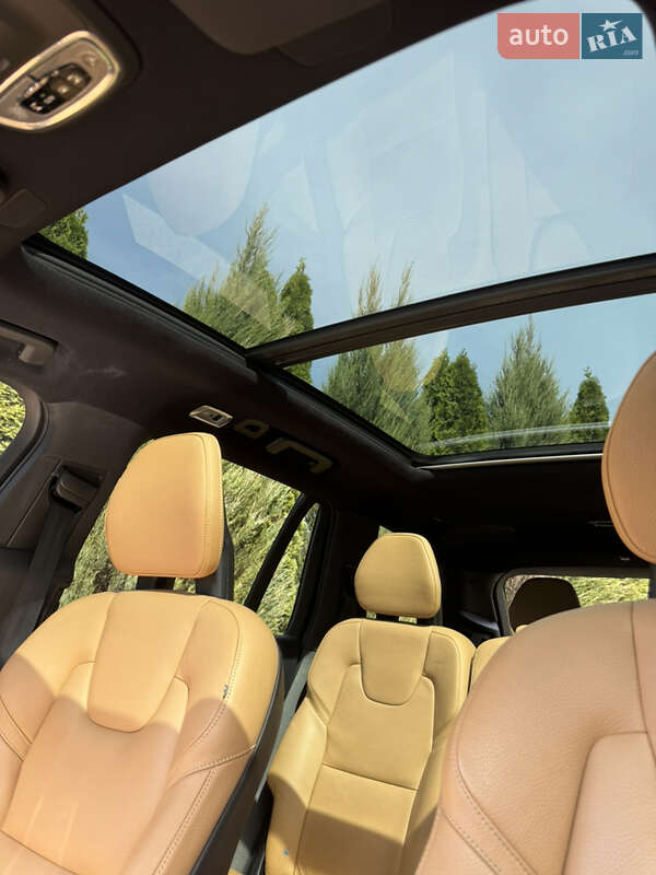 Позашляховик / Кросовер Volvo XC90 2017 в Самборі