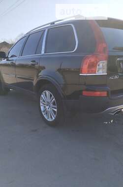 Внедорожник / Кроссовер Volvo XC90 2010 в Корсуне-Шевченковском