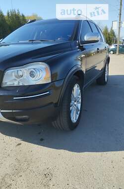 Внедорожник / Кроссовер Volvo XC90 2010 в Корсуне-Шевченковском