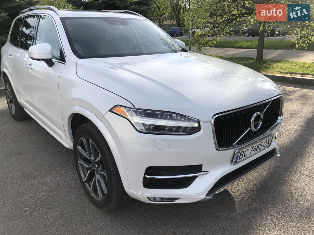 2017 Volvo XC90 - мініатюра 40