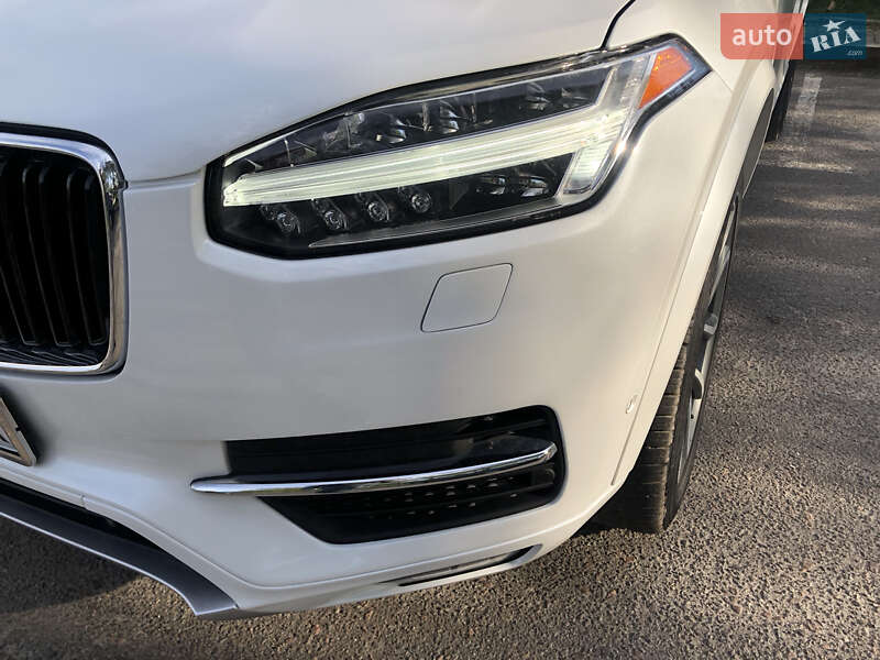 Позашляховик / Кросовер Volvo XC90 2016 в Львові