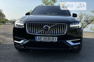 Внедорожник / Кроссовер Volvo XC90 2019 в Днепре
