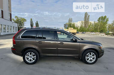 Позашляховик / Кросовер Volvo XC90 2013 в Києві