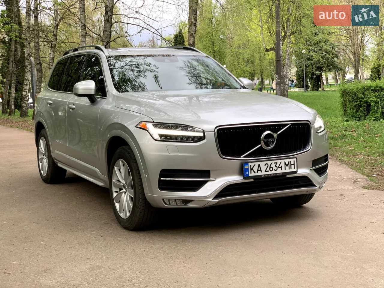2015 Volvo XC90 - мініатюра 12